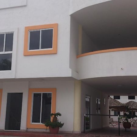 Hotel Albatros Palace مانزانيلو المظهر الخارجي الصورة