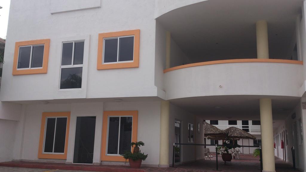 Hotel Albatros Palace مانزانيلو المظهر الخارجي الصورة