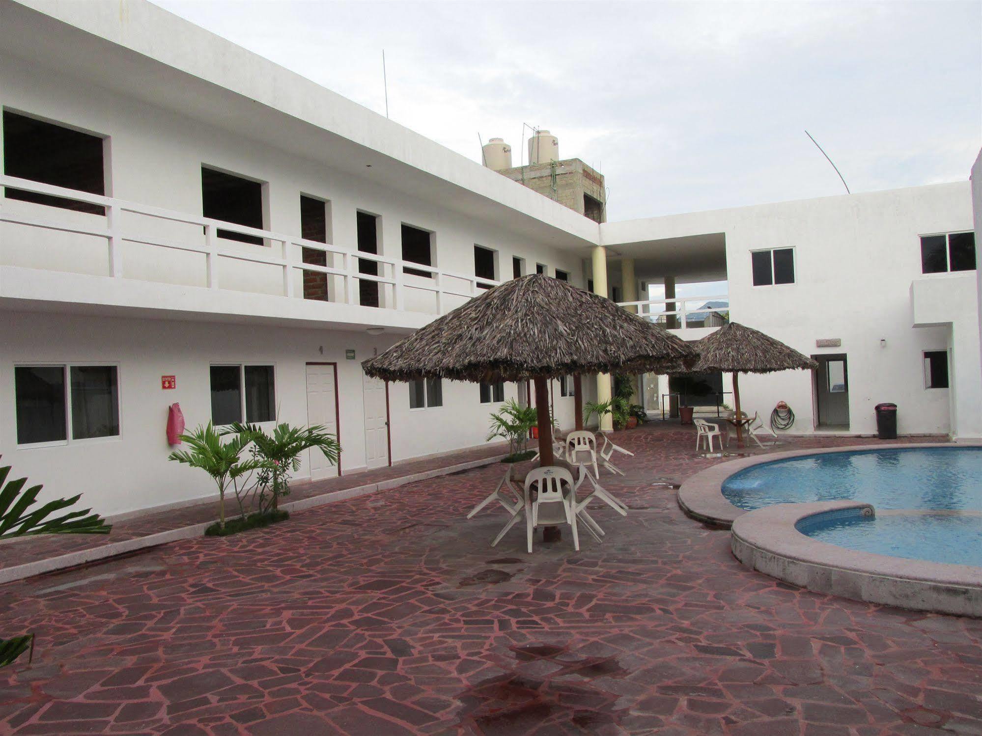 Hotel Albatros Palace مانزانيلو المظهر الخارجي الصورة