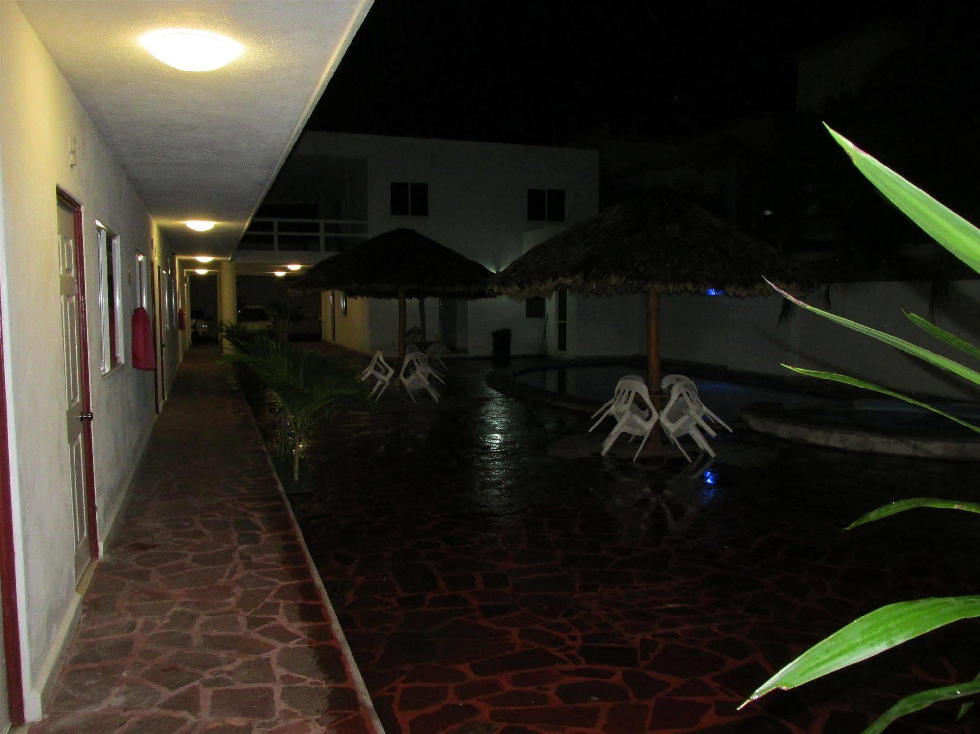 Hotel Albatros Palace مانزانيلو المظهر الخارجي الصورة