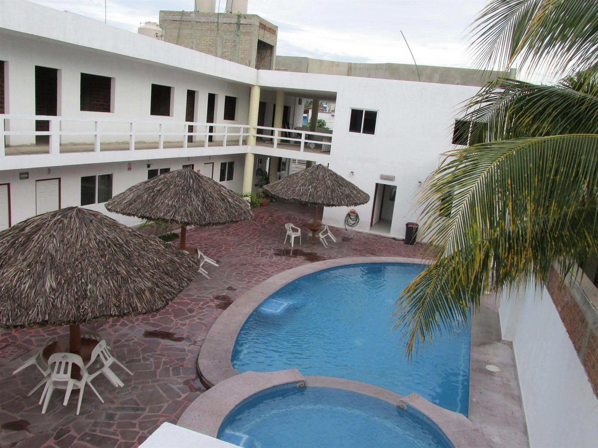 Hotel Albatros Palace مانزانيلو المظهر الخارجي الصورة