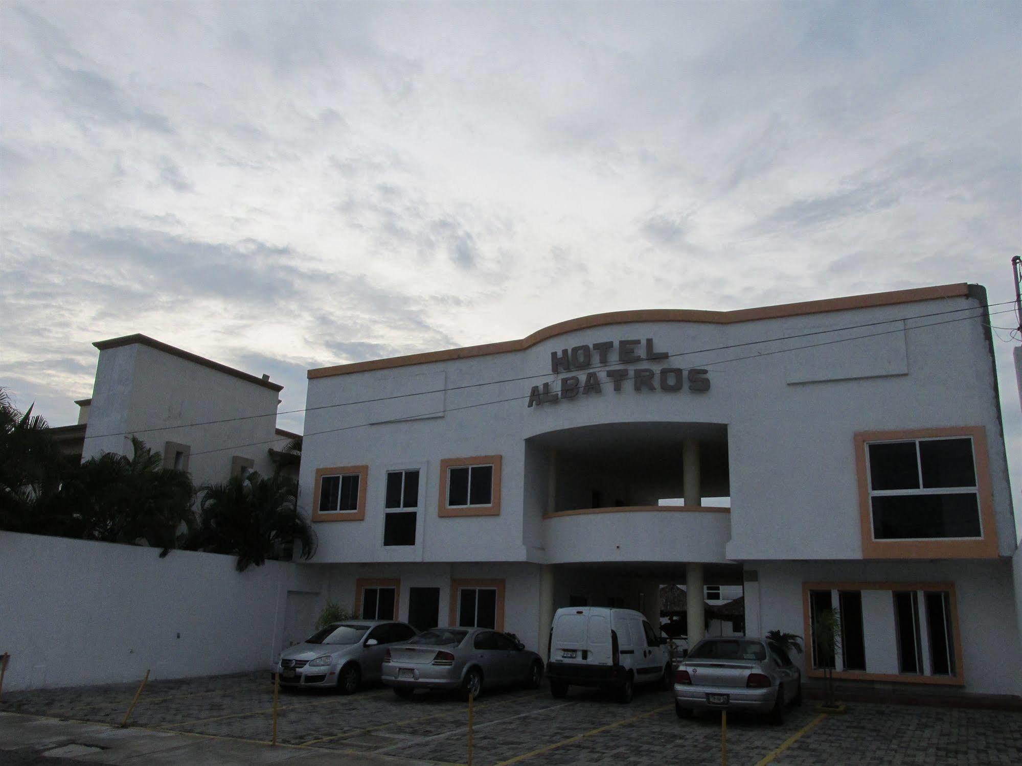 Hotel Albatros Palace مانزانيلو المظهر الخارجي الصورة